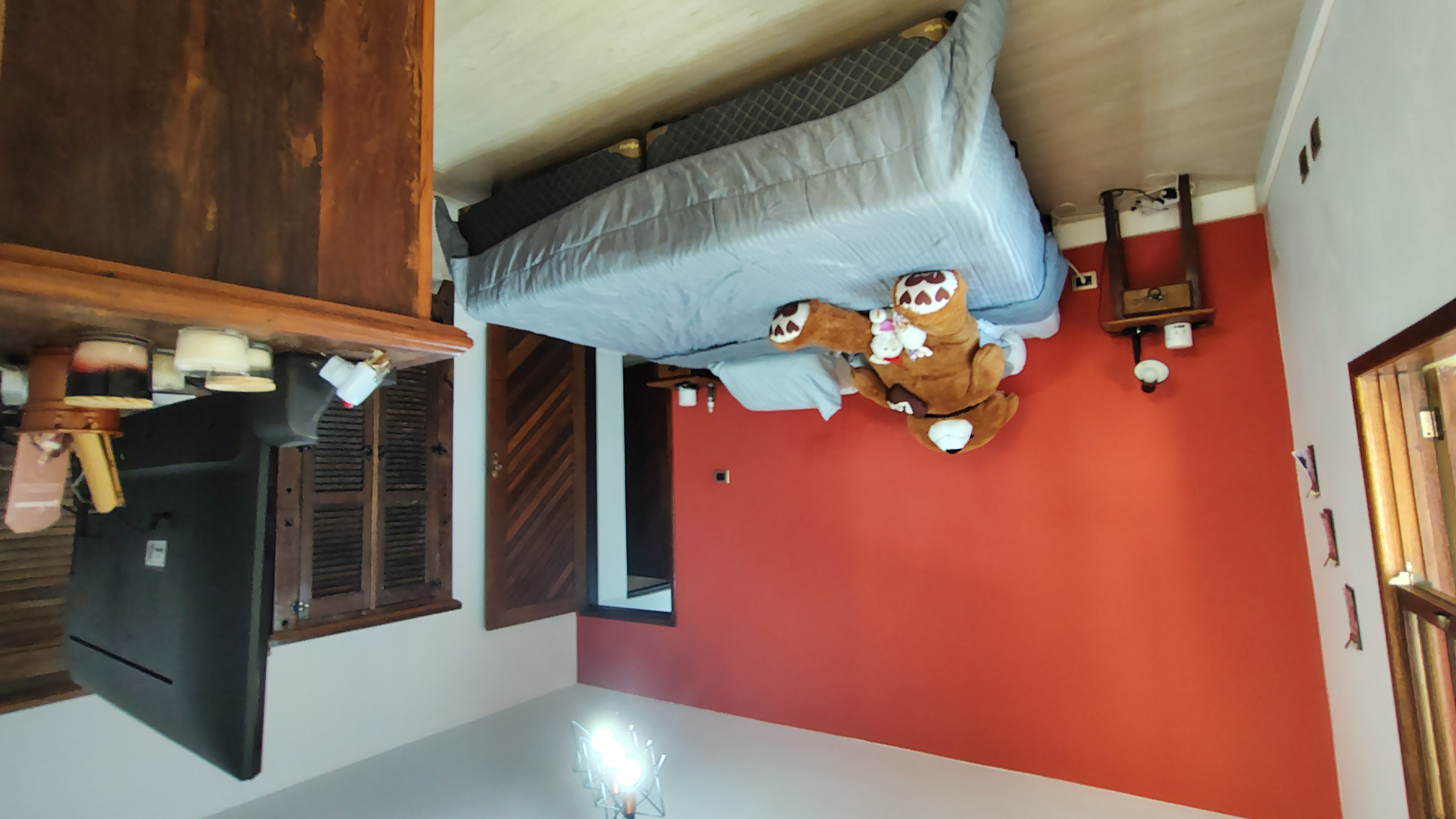 Imagem Casa de Condomínio com 3 Quartos à Venda, 362 m² em Residencial San Diego - Vargem Grande Paulista