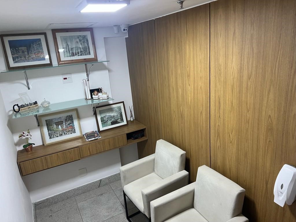 Sala Comercial à Venda, 33 m²em Alphaville Centro Industrial e Empresarial/Alphaville. - Barueri