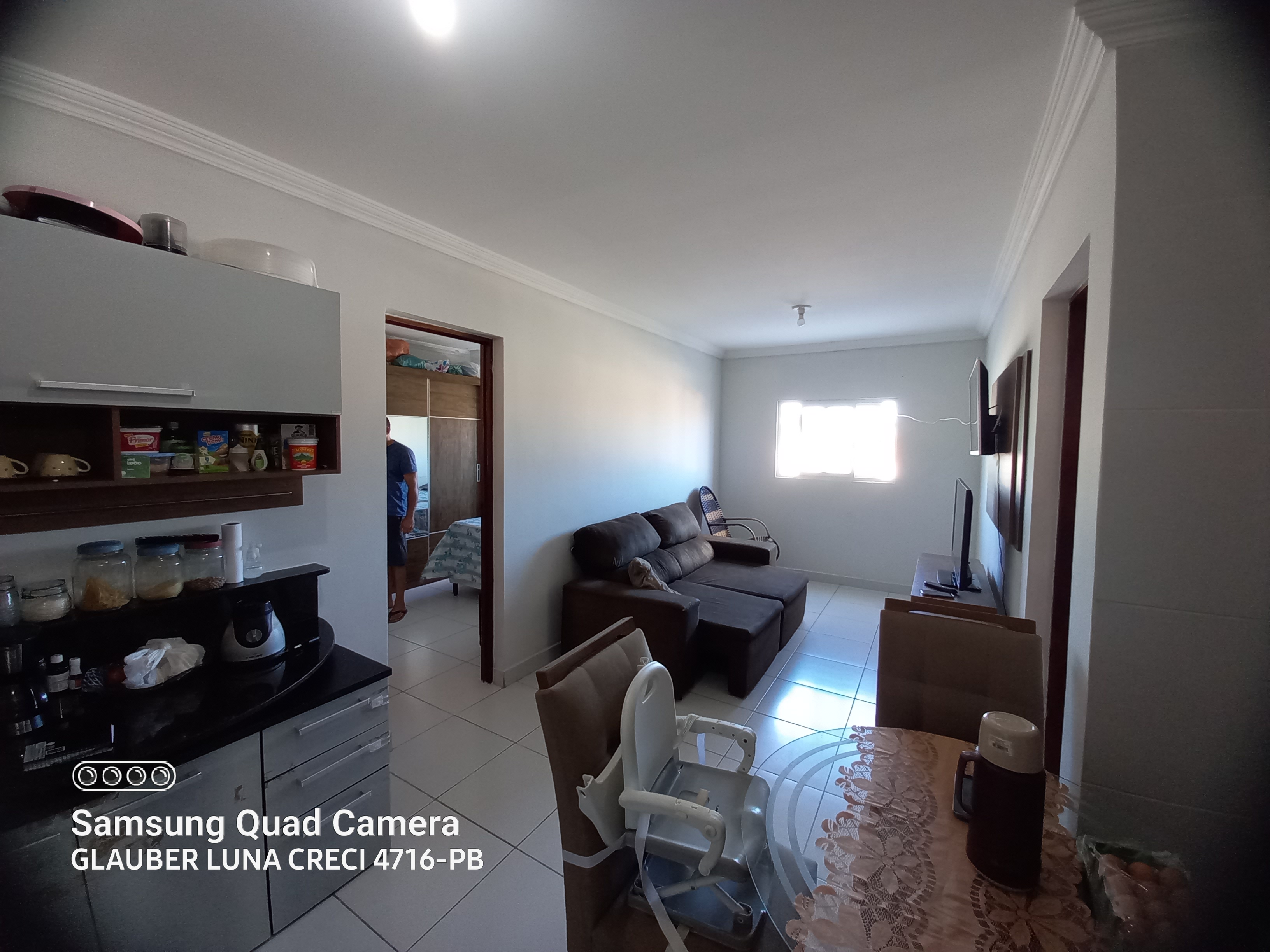 Imagem Apartamento com 2 Quartos à Venda, 52 m²em Mangabeira - João Pessoa