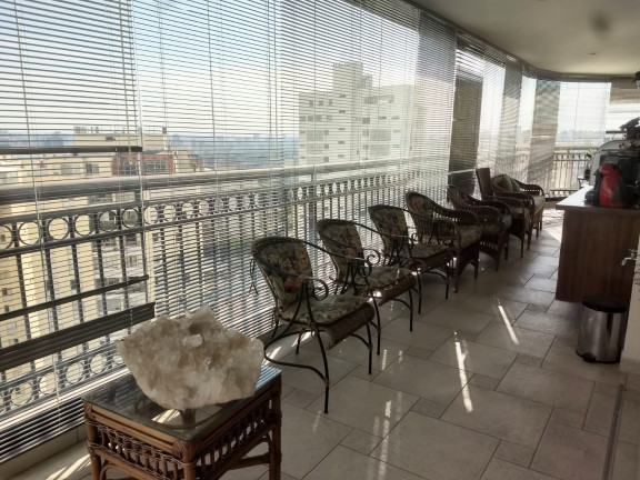 Imagem Apartamento com 5 Quartos à Venda, 360 m²em Paraíso - São Paulo