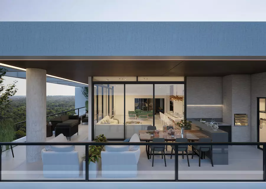 Imagem Apartamento com 3 Quartos à Venda, 123 m²em Ponta Negra - Manaus