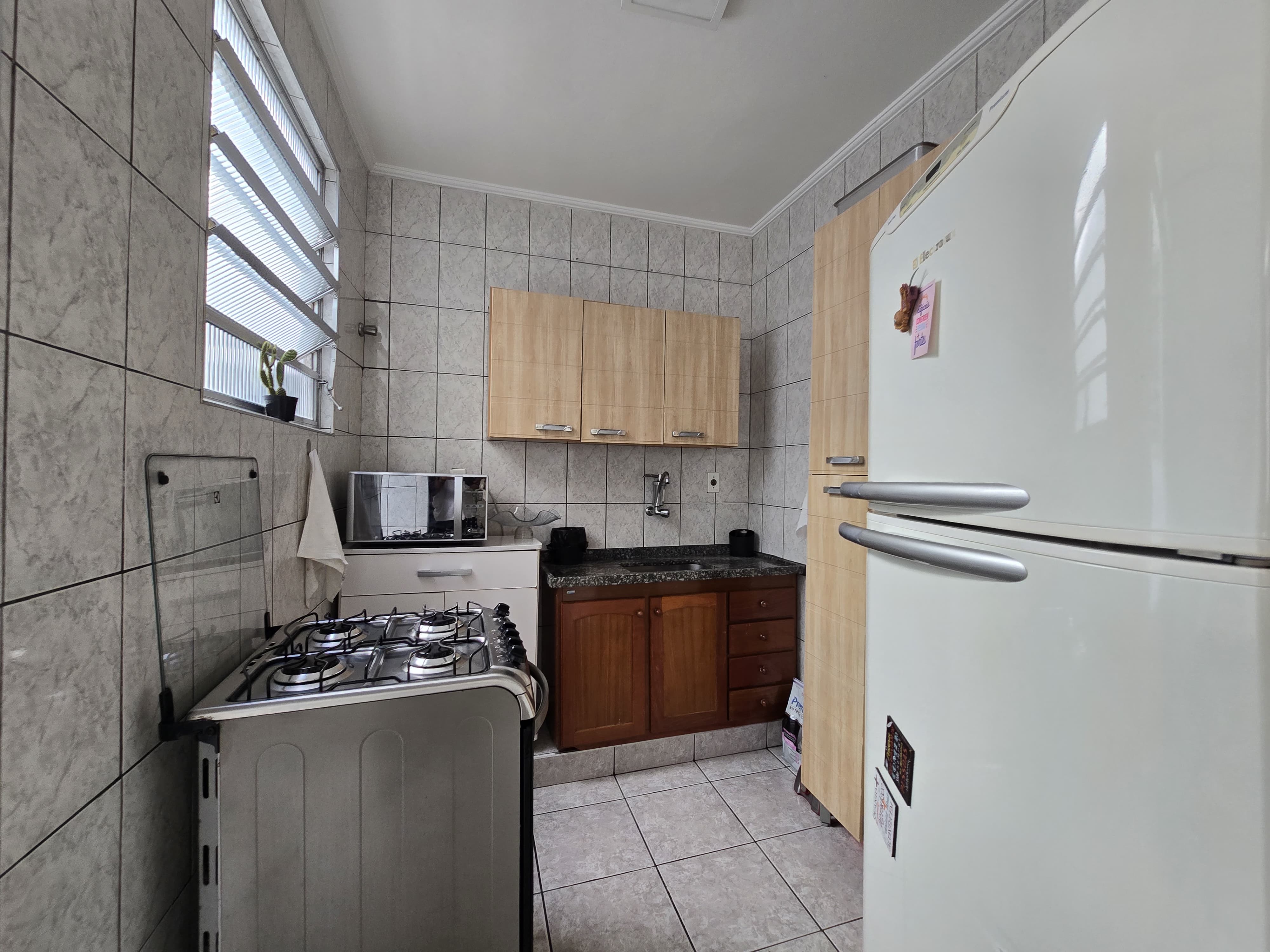 Imagem Apartamento com 2 Quartos à Venda, 60 m² em Boqueirão - Santos
