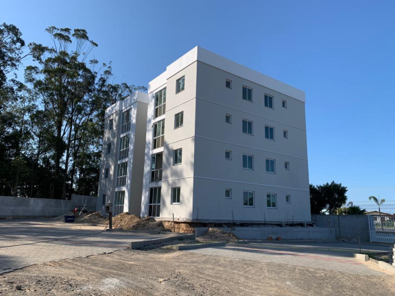 Imagem Apartamento com 2 Quartos à Venda, 49 m² em Paraíso - Passo de Torres