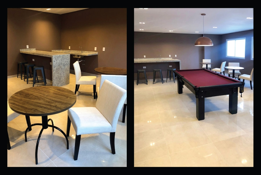 Imagem Apartamento com 2 Quartos à Venda, 54 m²em Vila Lusitânia - São Bernardo do Campo