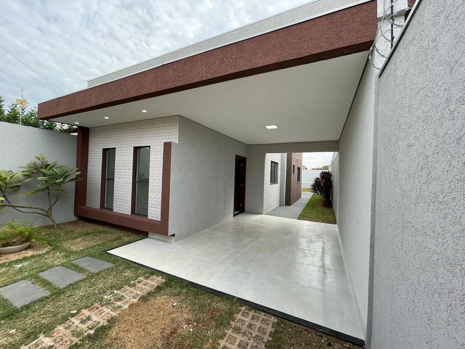 Casa com 2 Quartos à Venda, 190 m²em Jardim Batistão - Campo Grande
