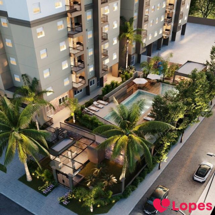 Imagem Apartamento com 3 Quartos à Venda, 83 m² em Casa Branca - Santo André