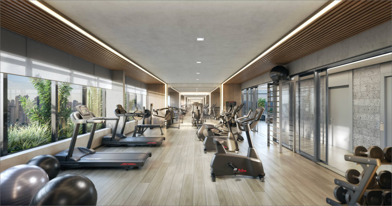 Imagem Studio com 1 Quarto à Venda, 32 m² em Vila Olímpia - São Paulo Imagem Studio com 1 Quarto à Venda, 32 m² em Vila Olímpia - São Paulo