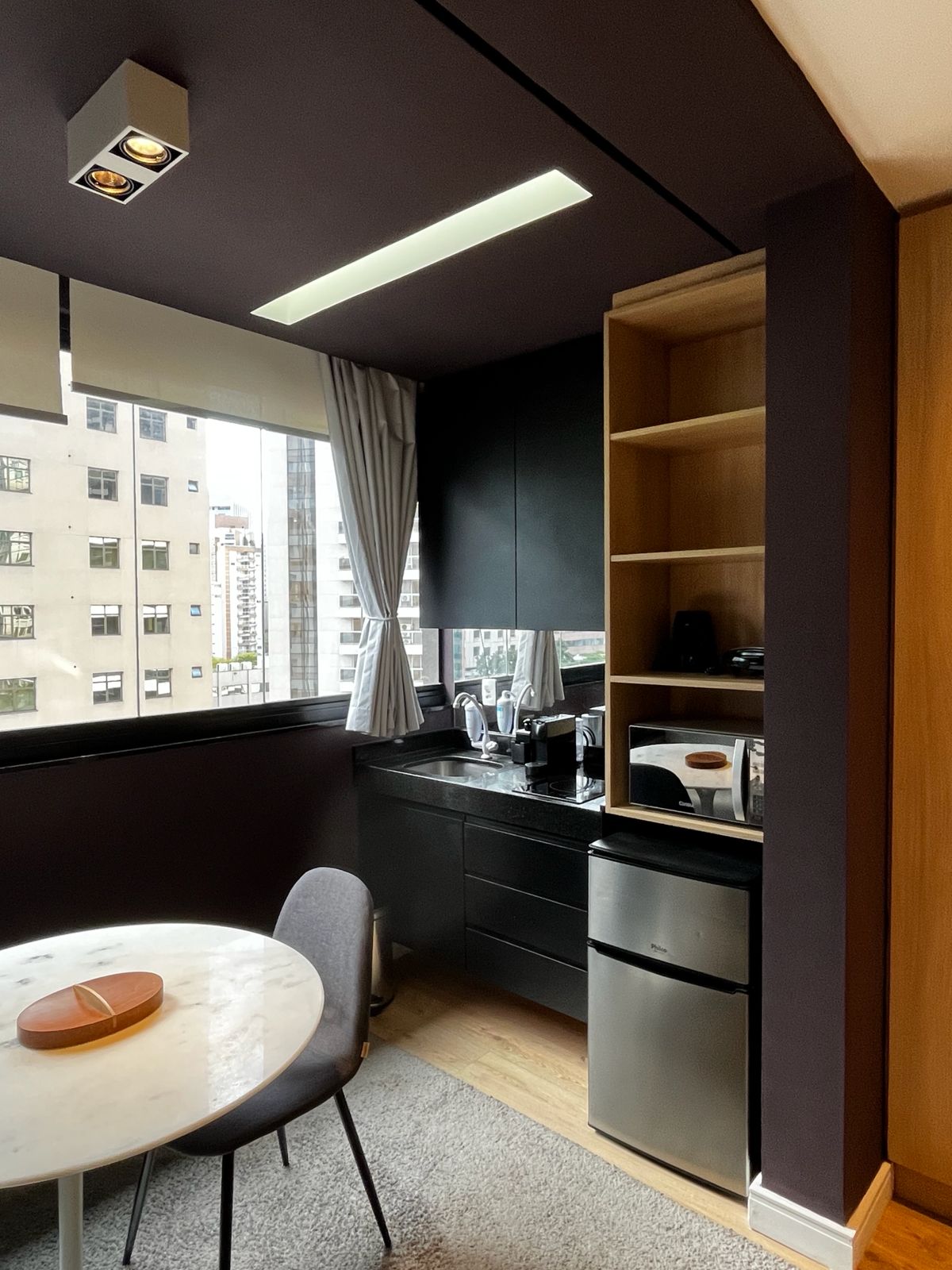 Imagem Studio com 1 Quarto à Venda, 28 m² em Vila Olímpia - São Paulo Imagem Studio com 1 Quarto à Venda, 28 m² em Vila Olímpia - São Paulo