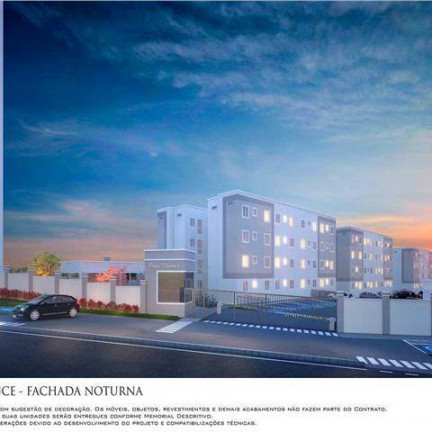 Imagem Apartamento com 2 Quartos à Venda, 39 m² em Jardim Liberdade - Goiânia