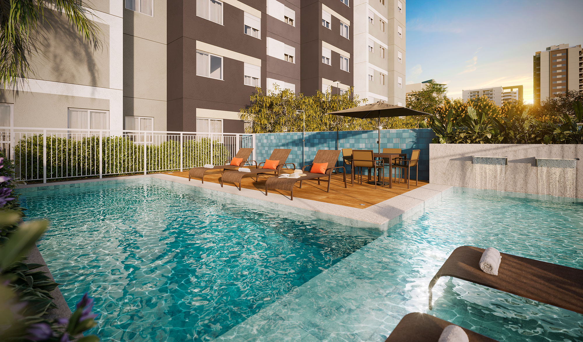 Apartamento com 2 Quartos à Venda, 31 m²em Butantã - São Paulo