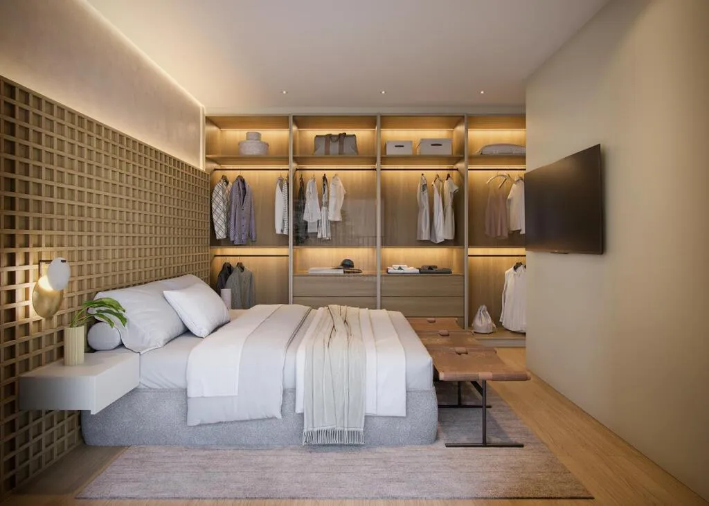 Imagem Apartamento com 3 Quartos à Venda, 131 m² em Campo Belo - São Paulo Imagem Apartamento com 3 Quartos à Venda, 131 m² em Campo Belo - São Paulo