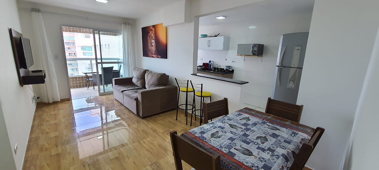 Imagem Apartamento com 2 Quartos à Venda, 75 m²em Boqueirão - Praia Grande Imagem Apartamento com 2 Quartos à Venda, 75 m²em Boqueirão - Praia Grande
