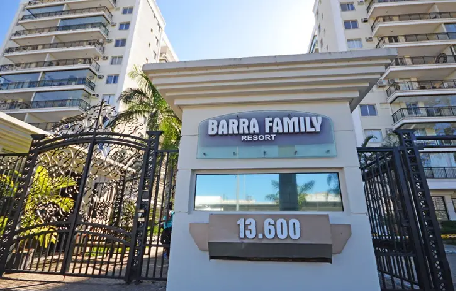 Imagem do condomínio Condomínio Barra Family - Recreio dos Bandeirantes - Rio de Janeiro - RJ