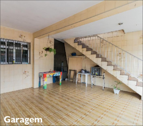 Imagem Sobrado com 4 Quartos à Venda, 149 m² em Jardim Nordeste - São Paulo