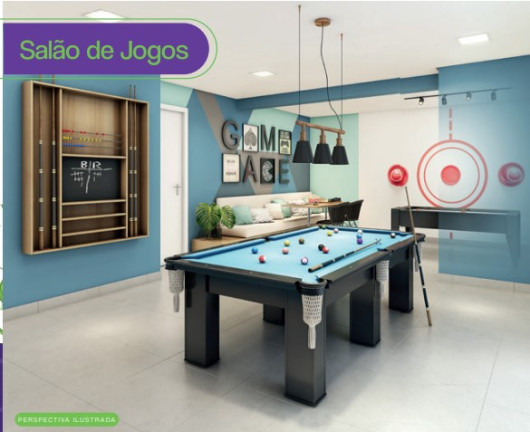 Imagem Apartamento com 2 Quartos à Venda, 41 m² em Jardim Celeste - São Paulo