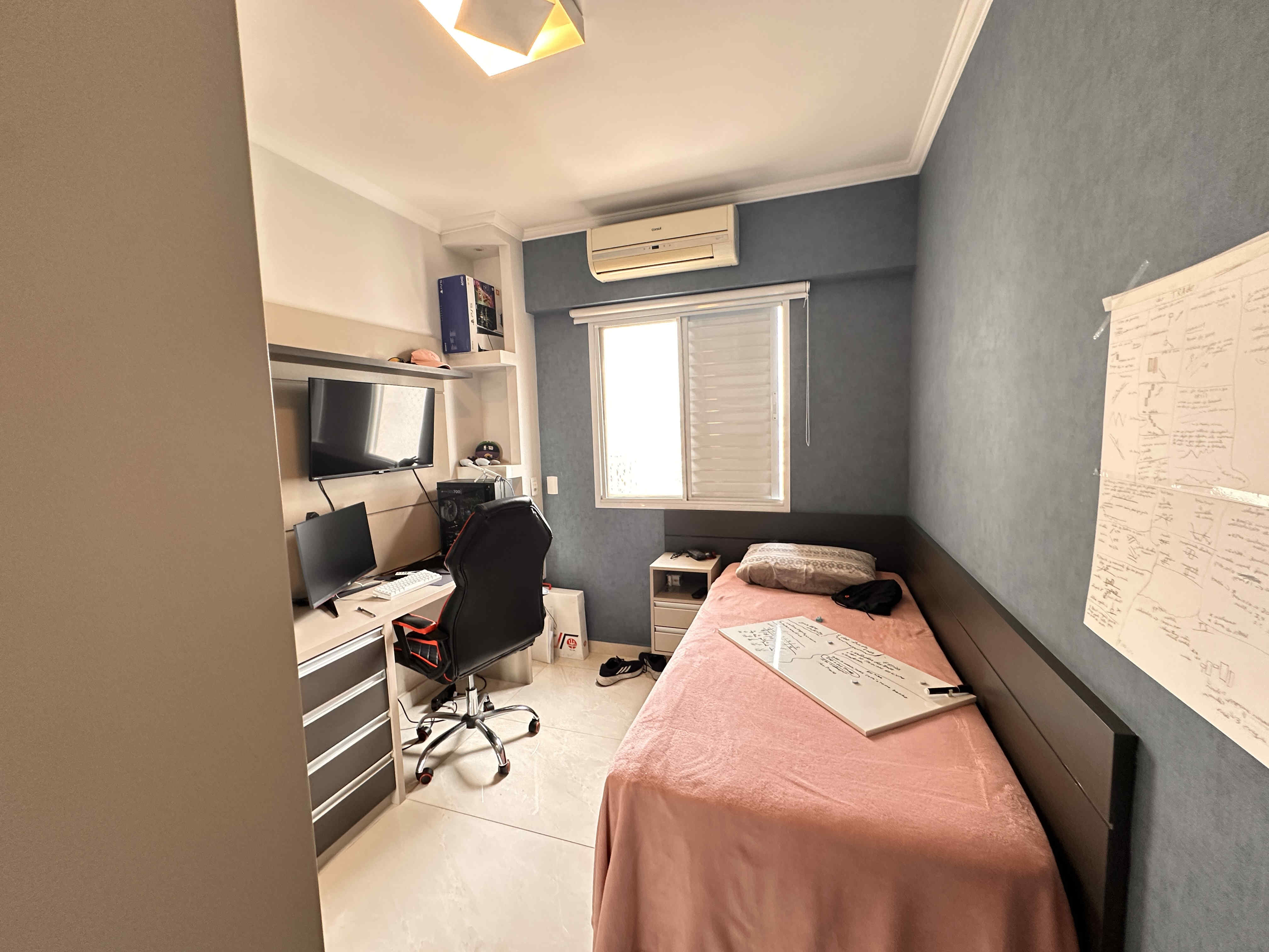 Imagem Apartamento com 3 Quartos à Venda, 86 m²em Jardim Rosinha - Itu Imagem Apartamento com 3 Quartos à Venda, 86 m²em Jardim Rosinha - Itu