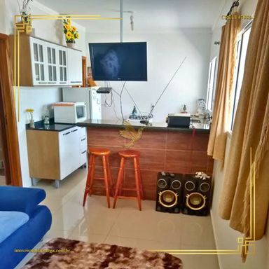 Imagem Casa com 2 Quartos à Venda, 74 m² em Jardim Iolanda - Botucatu Imagem Casa com 2 Quartos à Venda, 74 m² em Jardim Iolanda - Botucatu