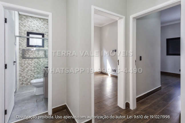 Imagem Casa com 3 Quartos à Venda, 150 m² em Residencial Real Park Sumaré - Sumaré