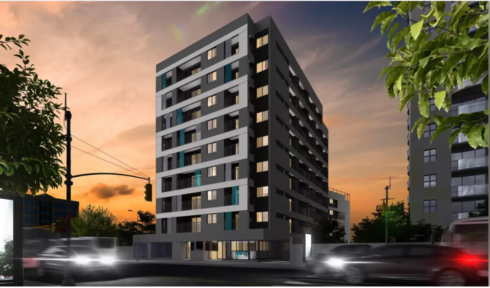 Studio à Venda, 29 m²em Sumarezinho - São Paulo