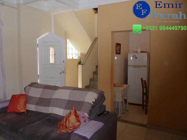 Imagem Casa de Vila com 2 Quartos à Venda, 90 m²em Vila Isabel - Rio de Janeiro