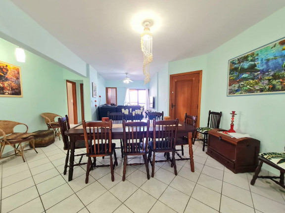 Imagem Apartamento com 3 Quartos à Venda, 150 m² em Flórida - Praia Grande Imagem Apartamento com 3 Quartos à Venda, 150 m² em Flórida - Praia Grande