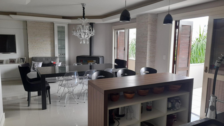Imagem Cobertura com 4 Quartos à Venda, 286 m² em Sagrada Família - Caxias do Sul