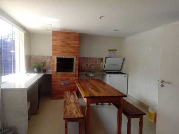 Imagem Apartamento com 1 Quarto para Alugar, 40 m² em Ponta Negra - Natal