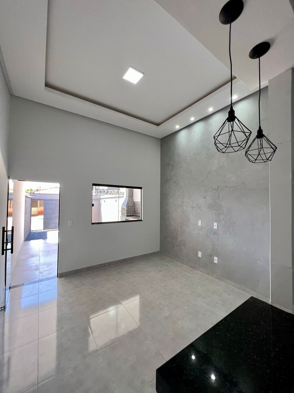 Imagem Casa com 2 Quartos à Venda, 95 m²em Jardim Decolores - Trindade