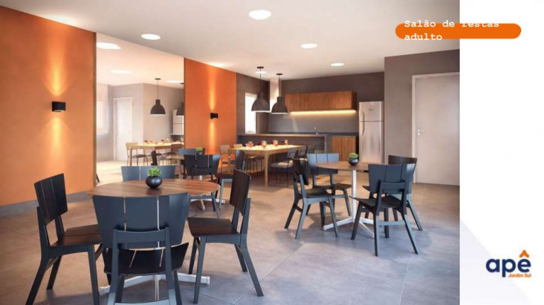 Imagem Apartamento com 2 Quartos à Venda, 35 m² em Vila Andrade - São Paulo