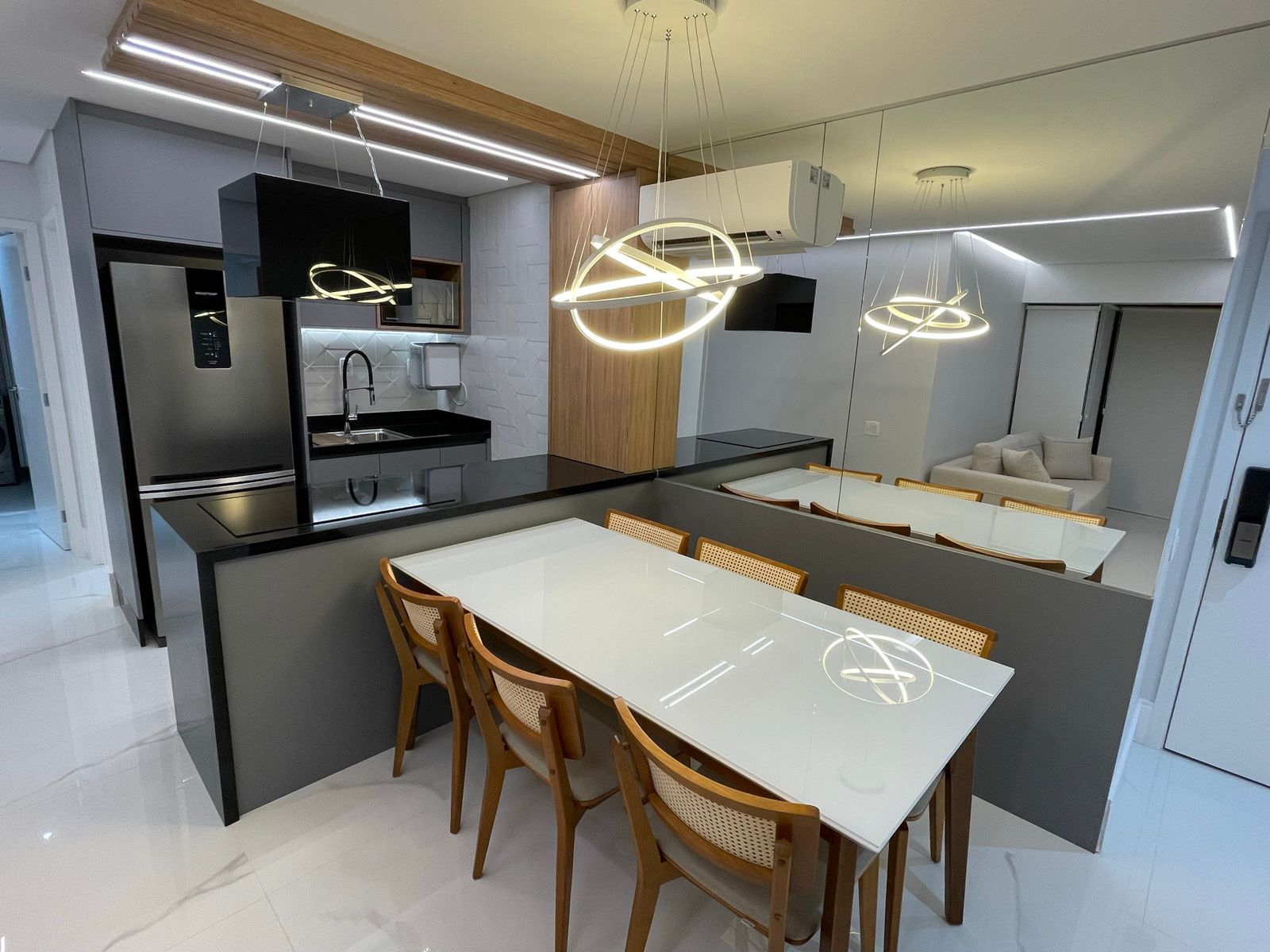 Flat com 2 Quartos à Venda, 62 m²em Cerqueira César - São Paulo