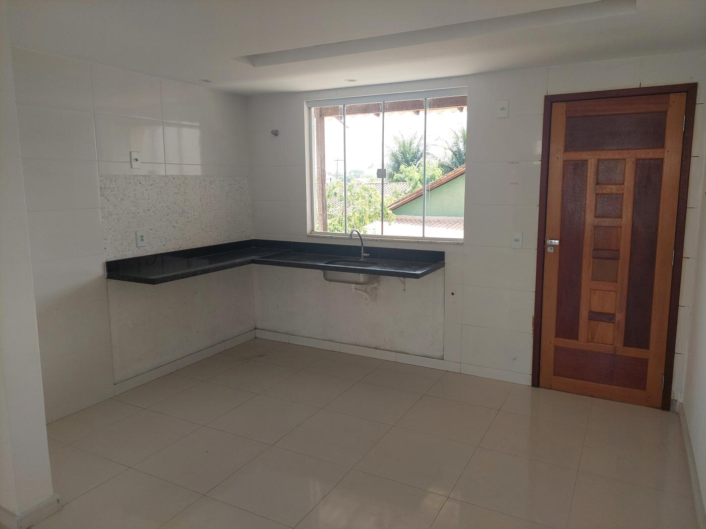 Imagem Casa de Condomínio com 3 Quartos à Venda, 78 m²em Caluge - Itaboraí