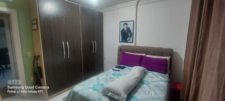 Imagem Apartamento com 2 Quartos à Venda, Locação ou Temporada, 59 m² em São Francisco de Assis - Camboriú