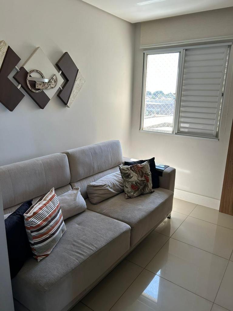 Imagem Apartamento com 3 Quartos à Venda, 75 m²em Jardim Santana - Americana