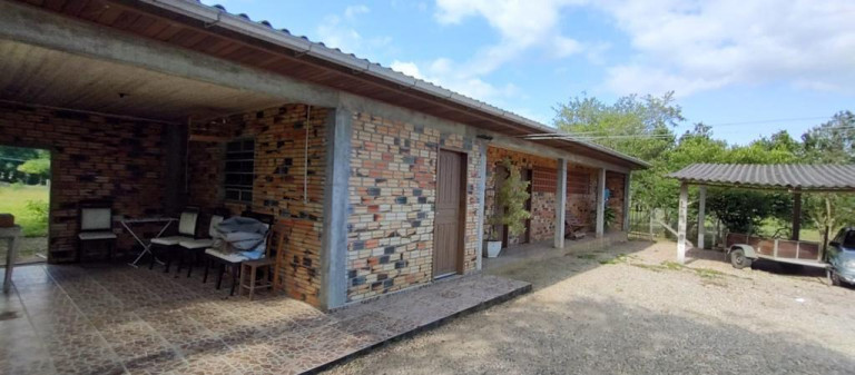 Imagem Chácara com 3 Quartos à Venda, 170 m² em Vila São Jorge - Siderópolis