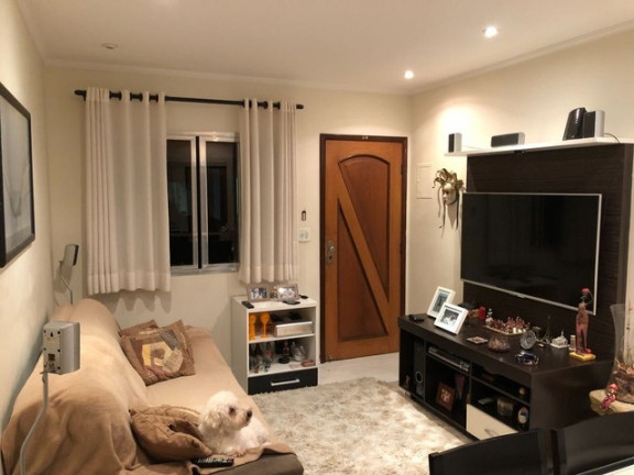 Imagem Casa de Condomínio com 2 Quartos à Venda, 90 m² em Chácara Belenzinho - São Paulo