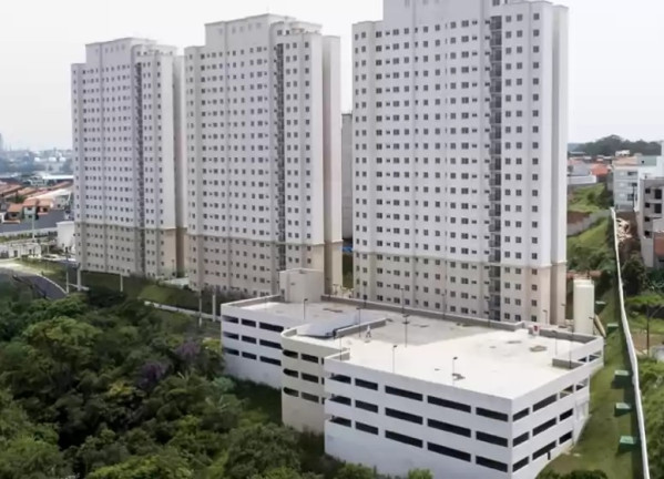 Imagem Apartamento com 2 Quartos à Venda, 44 m² em Parque São Vicente - Mauá Imagem Apartamento com 2 Quartos à Venda, 44 m² em Parque São Vicente - Mauá