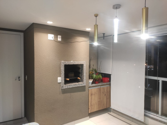 Imagem Apartamento com 3 Quartos à Venda,  em Vila Anastácio - São Paulo