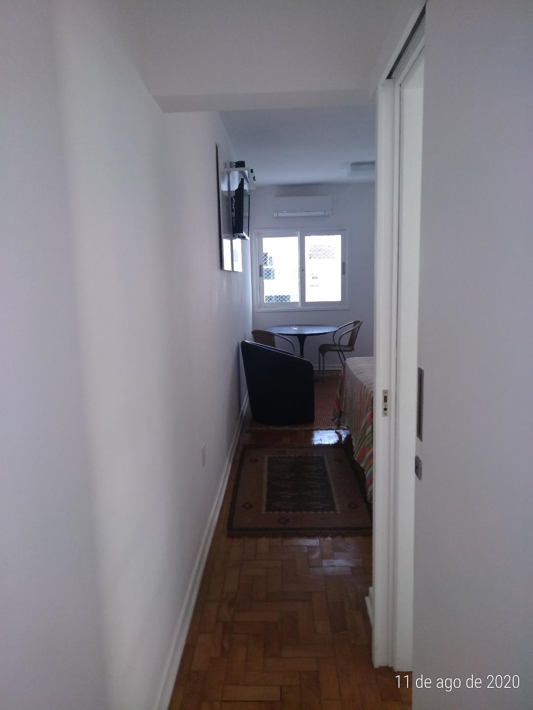 Imagem Apartamento à Venda, 35 m² em Gonzaga - Santos