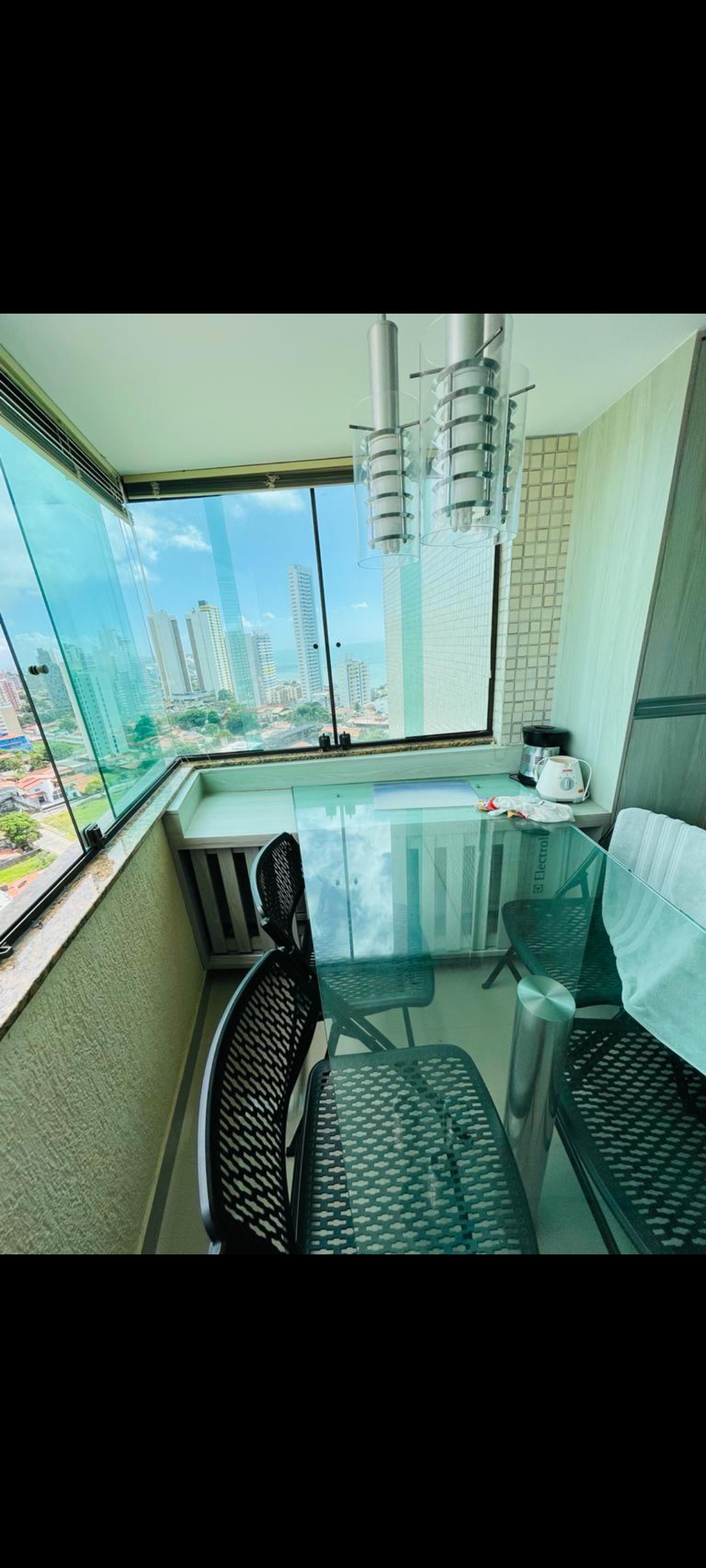 Imagem Apartamento com 2 Quartos à Venda, 65 m²em Ponta Negra - Natal