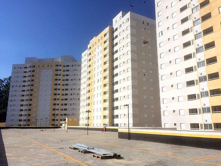 Apartamento com 2 Quartos à Venda, 54 m² em Centro - Diadema