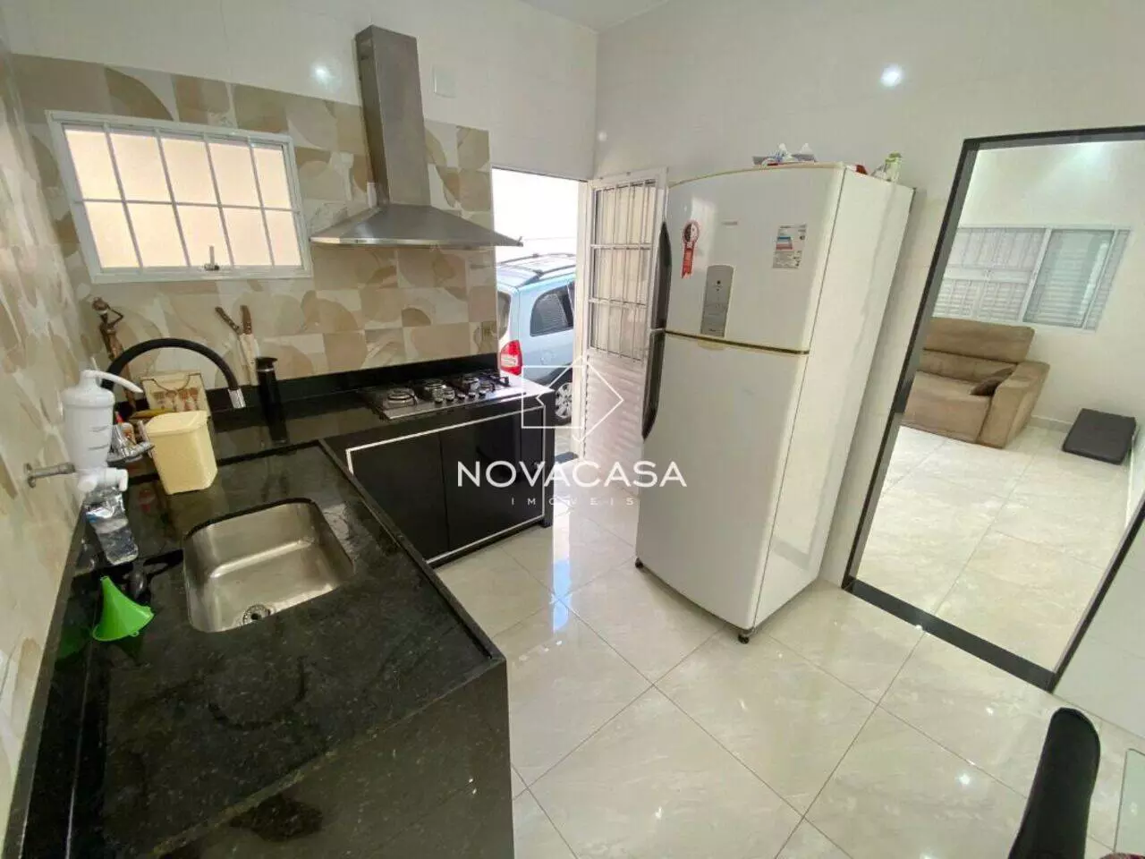Imagem Casa com 3 Quartos à Venda, 116 m² em Campo Alegre - Belo Horizonte Imagem Casa com 3 Quartos à Venda, 116 m² em Campo Alegre - Belo Horizonte