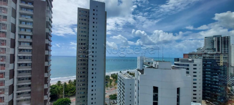 Imagem Apartamento com 2 Quartos à Venda, 54 m² em Pina - Recife Imagem Apartamento com 2 Quartos à Venda, 54 m² em Pina - Recife