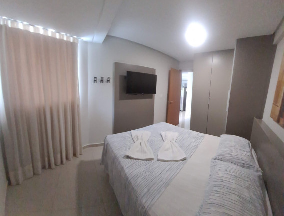 Imagem Flat com 1 Quarto à Venda,  em Jardim Oceania - João Pessoa