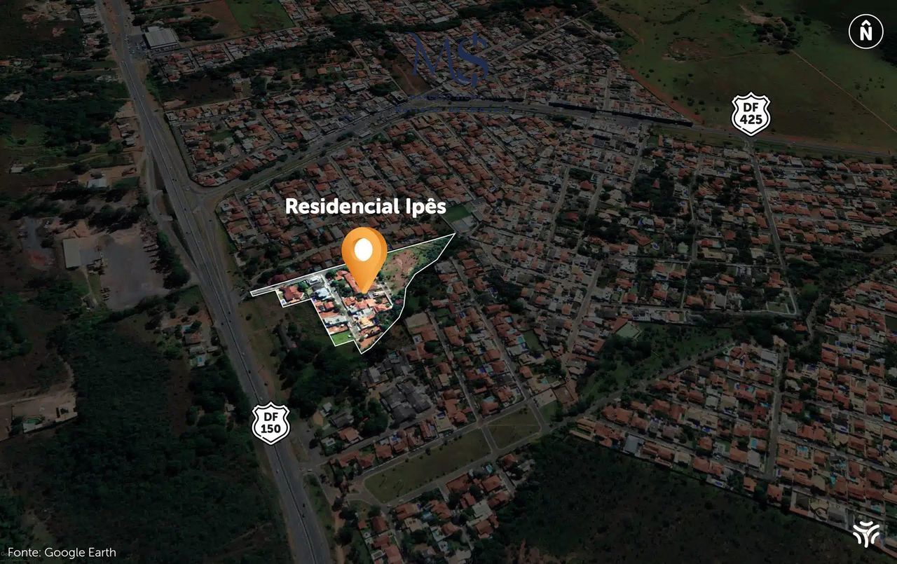 Imagem Terreno à Venda, 556 m²em Setor Habitacional Contagem (Sobradinho) - Brasília Imagem Terreno à Venda, 556 m²em Setor Habitacional Contagem (Sobradinho) - Brasília