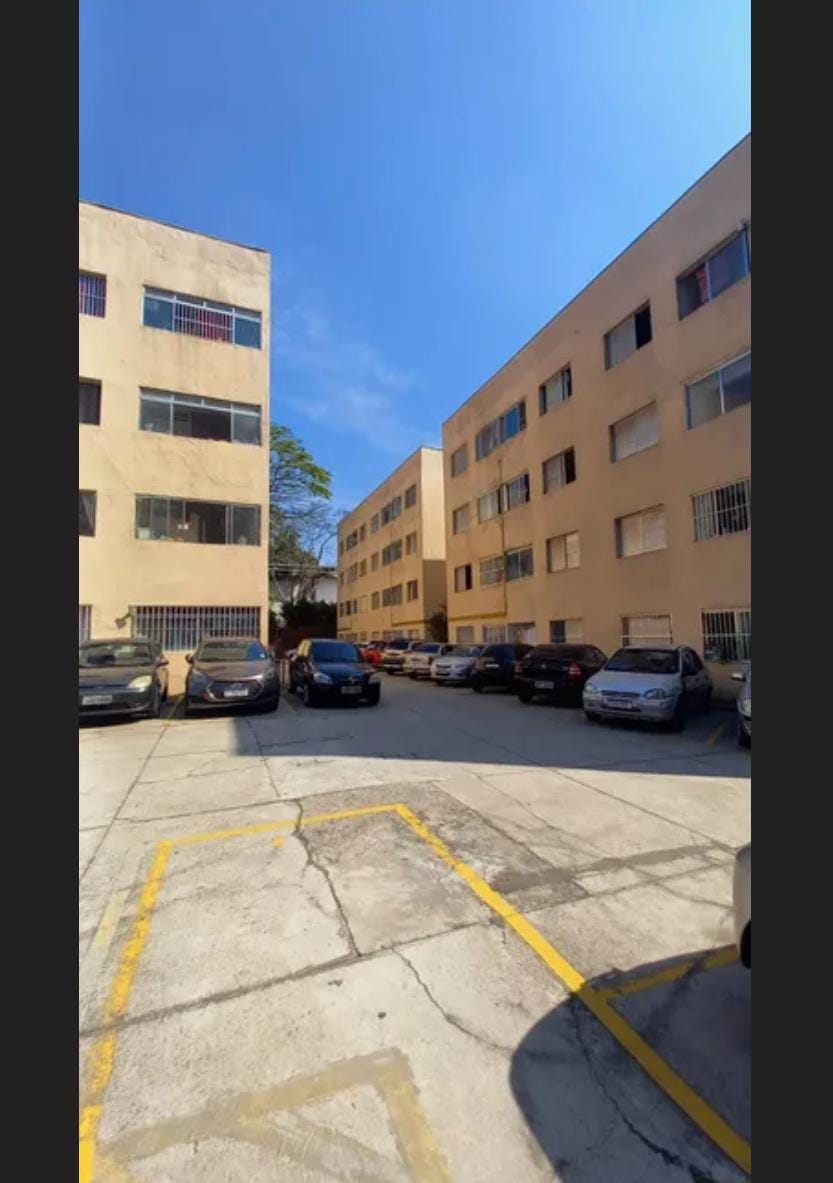 Imagem Apartamento com 1 Quarto à Venda, 40 m²em Taboão - São Bernardo do Campo Imagem Apartamento com 1 Quarto à Venda, 40 m²em Taboão - São Bernardo do Campo