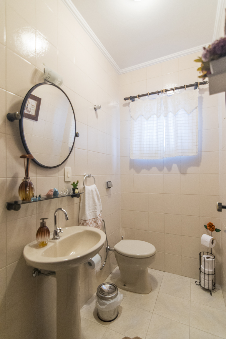 Imagem Casa com 3 Quartos à Venda, 172 m²em Vila Camilópolis - Santo André