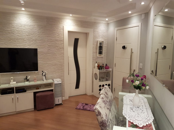 Imagem Apartamento com 2 Quartos à Venda, 52 m² em Jardim Ipanema (Zona Oeste) - São Paulo