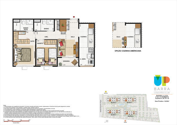 Imagem Apartamento com 2 Quartos à Venda,  em Anil - Rio de Janeiro