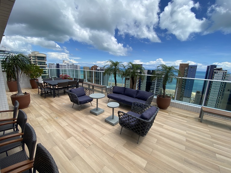 Imagem Apartamento com 2 Quartos à Venda, 57 m² em Meireles - Fortaleza Imagem Apartamento com 2 Quartos à Venda, 57 m² em Meireles - Fortaleza