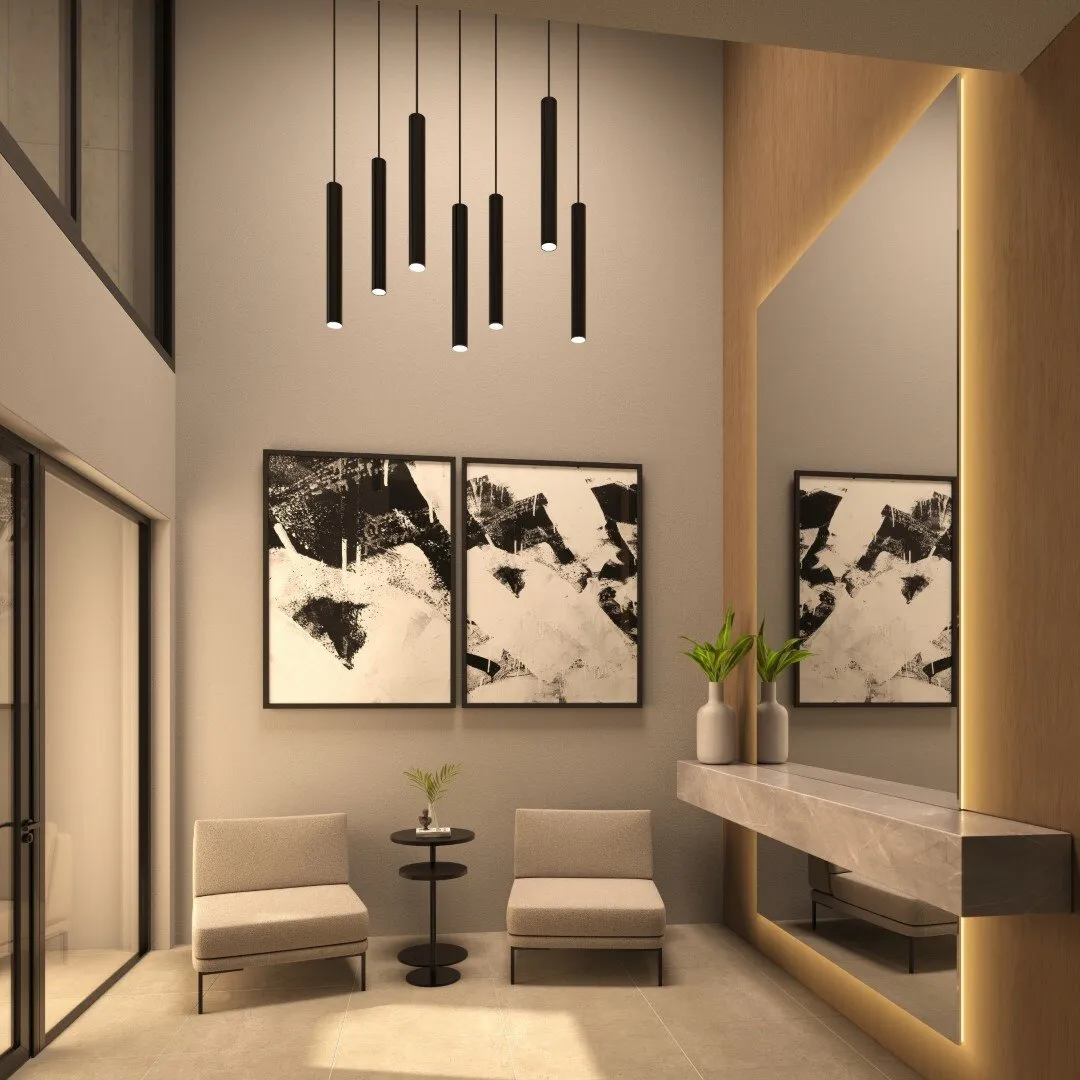 Imagem Apartamento com 1 Quarto à Venda, 27 m² em Santo Amaro - São Paulo